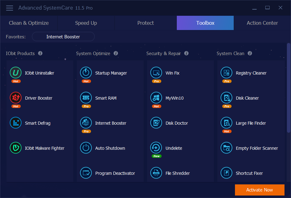 SCARICARE DRIVER BOOSTER 5.4